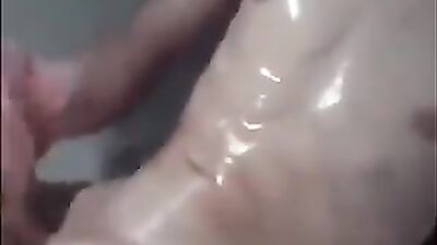 Slippery Thrills: Action-Packed Gay Porn Video