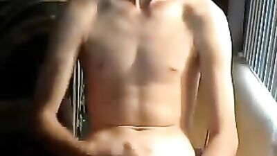 Young Tylers Gay Porn Debut - Solo