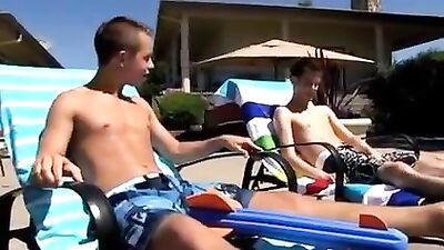 Moms Boyfriend Gets Fulfilled with Friends: A Gay Porn Group Sex Adventure!