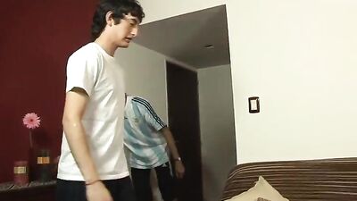 Latino Soccer Hunks: Scoring Hot Goals!