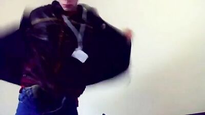 Hung Guys Take Over! Web-Cam Showoff