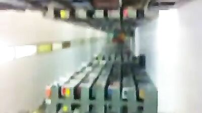 Jackin Off in Public: A Solo Cum Session!