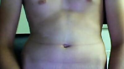 Blonde Web-Cam Boy: Unleashing the Power Within!