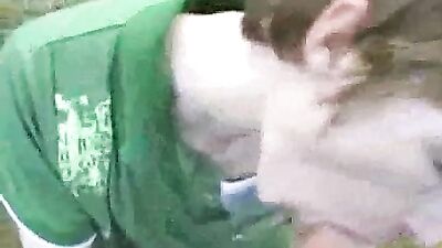 Big Cock Adventure: Amateur Park Sucking