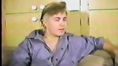 Gay Porn Throwback: Angelo and Sparkys Steamy Man-on-Man Action!