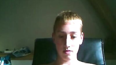 Sticky Cum Load - Gay Web-Cam Porn!