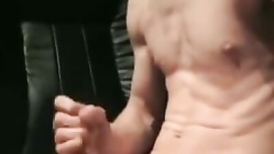 Wank Mania 01: Hardcore Solo Gay Porn Compilation