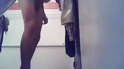 Spy Brothers Steamy Shower Adventure: A Gay Porn Classic Renewed!