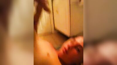No Limits in the Bathroom - Action-Packed Gay Porn Video!