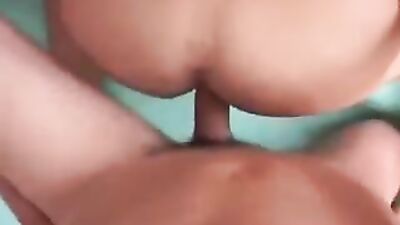 Blond Double Penetration: Blowjob & Ride - Action Gay Porn Video