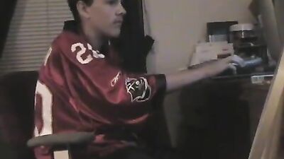 Horny Home Body: Solo Edition - Gay Porn Video