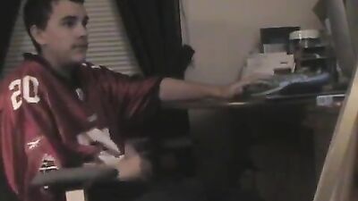 Horny Home Body: Solo Edition - Gay Porn Video