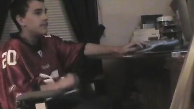 Horny Home Body: Solo Edition - Gay Porn Video