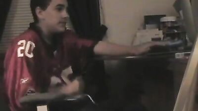 Horny Home Body: Solo Edition - Gay Porn Video