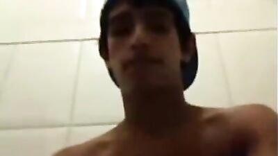 Web-Cam Brazilian Boy: From Para, Brazil in the Bedroom!