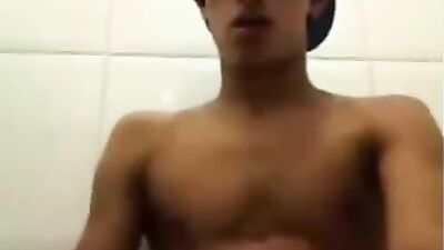 Web-Cam Brazilian Boy: From Para, Brazil in the Bedroom!