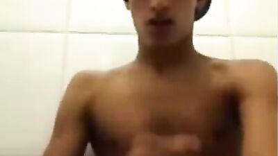 Web-Cam Brazilian Boy: From Para, Brazil in the Bedroom!