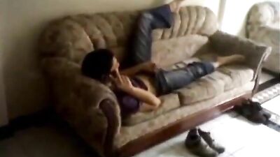 Caught roomie jerking off