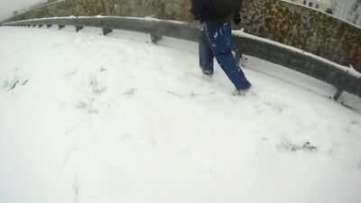 Roof Top Romance: Amateur Gay Porn Video