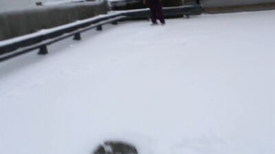 Roof Top Romance: Amateur Gay Porn Video