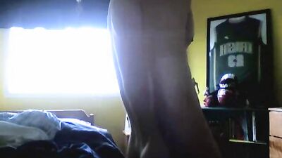 Young Cam Tease - Hardcore Gay Solo Fun