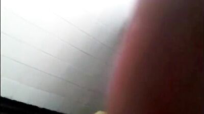 Gangbang in the Toilet - Amateur Blowjobs!