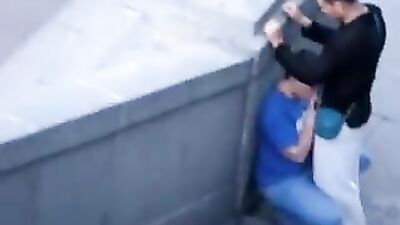 St. Petersburg BJ: A Short Gay Porn Film!