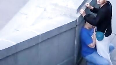 St. Petersburg BJ: A Short Gay Porn Film!