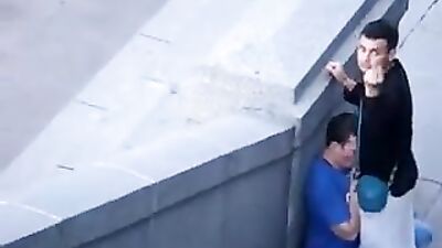 St. Petersburg BJ: A Short Gay Porn Film!