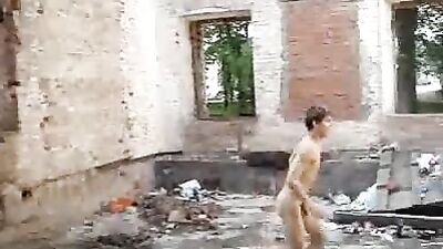 Gay Porn Action - Naked Fun