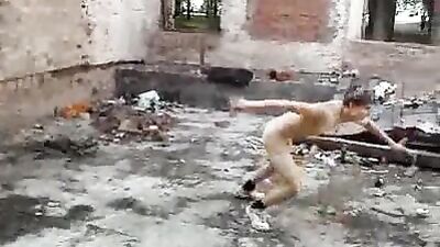 Gay Porn Action - Naked Fun