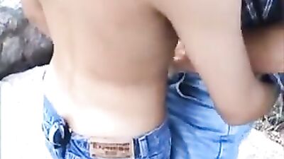 Outdoor Flip-Flop Action: Exploring the Wild Side of Gay Porn