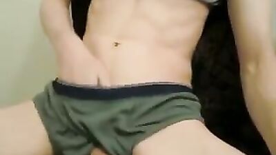 Big Cock Explosion - Nice Load