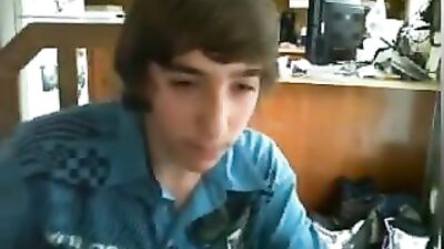 Web-Cam Daniel: Gay Porn Web Cam Show!