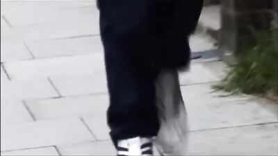 Gay Porn: Into My Hole - Action!