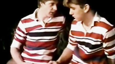 Sucking Off Each Other - Vintage Twinks Revisited!