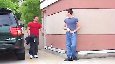 Gay First Time Adventure - Action-Packed Boys Porn