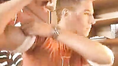 Australian Stallion - Web-Cam Exposure!