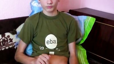 Gay Porn Video - Young Solo Slim Smooth