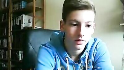 Hot Bavarian Boy Web-Cam XXX Adventure!