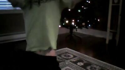 Gay Xmas Tree Web Cam: A Hot Winter Night of Passion or simply Xmas Tree Web Cam: A Steaming Holiday Encounter