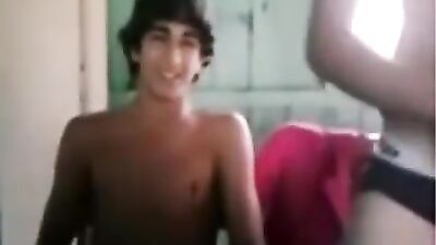 Brazilian Boys Web-Cam Adventure: Exploring the Wild Side of Sex!