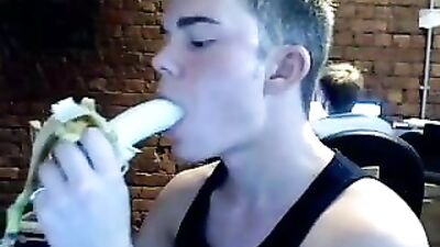 Fun Gay Practice Perfect Video - A Must-See Menage à Trois!