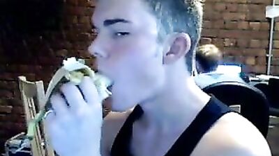 Fun Gay Practice Perfect Video - A Must-See Menage à Trois!