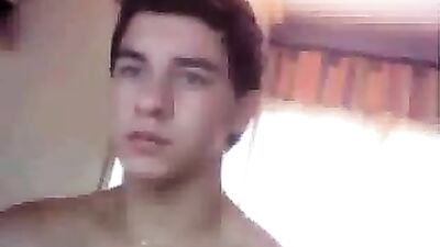 Brazilian Boy Web-Cam Porn Video: Unleashing Passion and Desire!