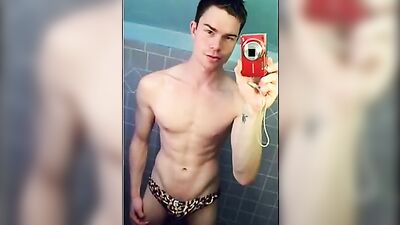 Daveo Falaveos Underwear Sensation: A Gay Porn Video with Fun and Passion