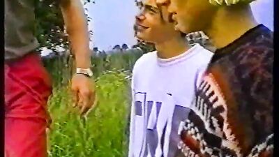 Forest Delights: Vintage Twinks Wild Encounters