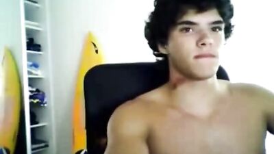 Australian Schlong Web-Cam Revival: Another Aussie Pleasure Seeker!