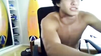 Australian Schlong Web-Cam Revival: Another Aussie Pleasure Seeker!