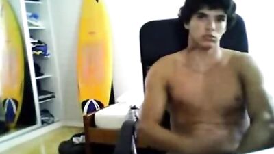 Australian Schlong Web-Cam Revival: Another Aussie Pleasure Seeker!